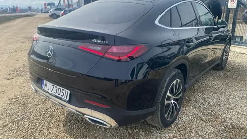 MERCEDES-BENZ GLC -
