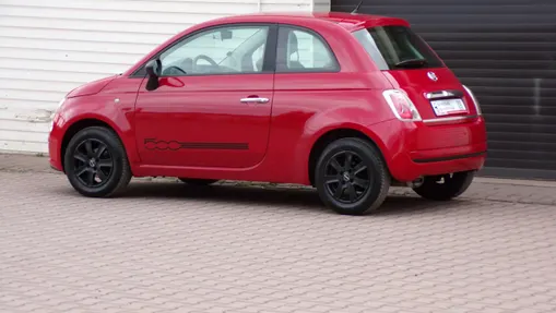 FIAT 500 -