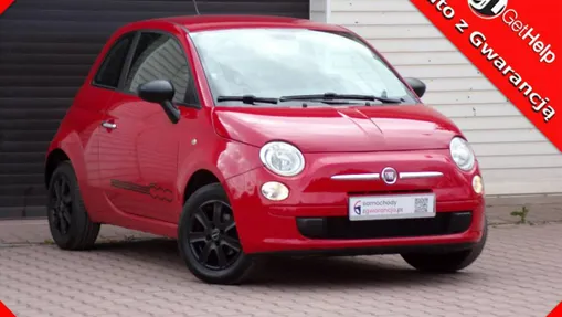FIAT 500 -