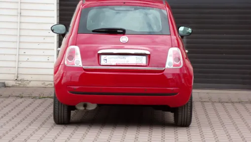 FIAT 500 -