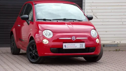 FIAT 500 -