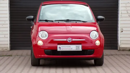 FIAT 500 -