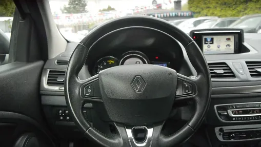 RENAULT Megane -