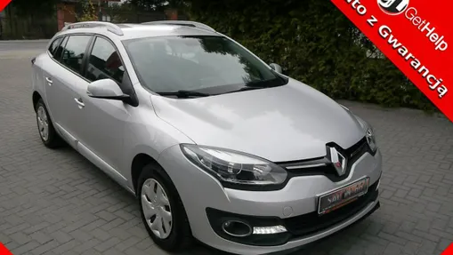 RENAULT Megane -