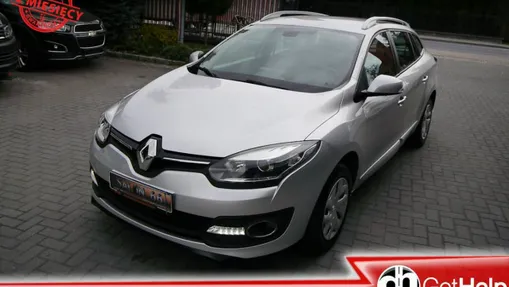 RENAULT Megane -