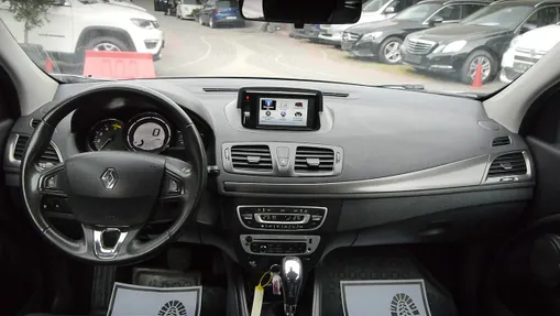 RENAULT Megane -