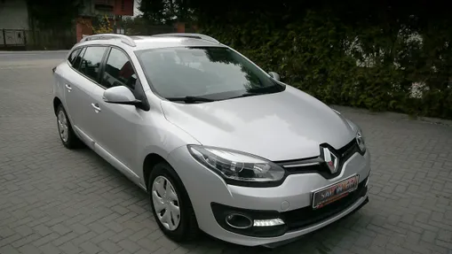 RENAULT Megane -