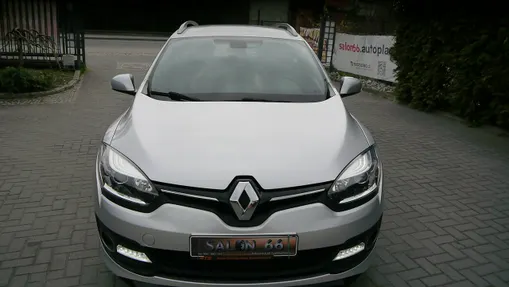 RENAULT Megane -