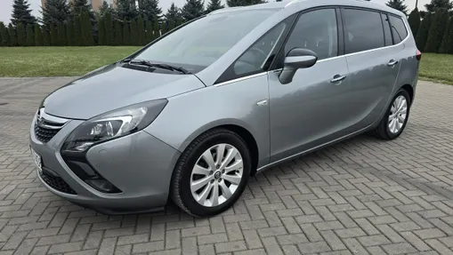 OPEL Zafira -