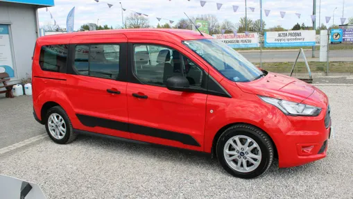 FORD Transit Connect -