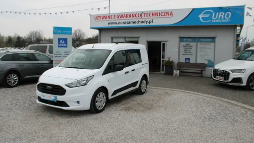 FORD Transit Connect -