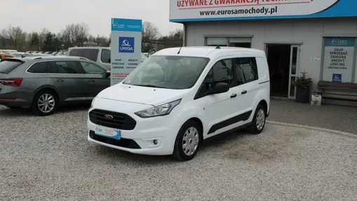 FORD Transit Connect -