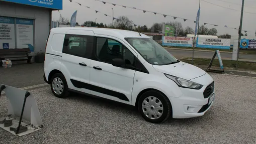 FORD Transit Connect -