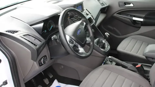 FORD Tourneo Connect -