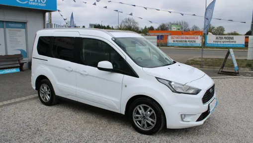 FORD Tourneo Connect -