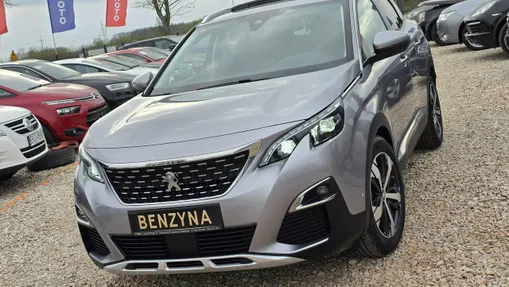 PEUGEOT 3008 -