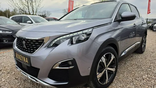 PEUGEOT 3008 -