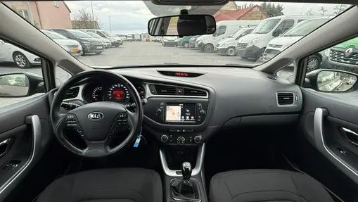 KIA Cee'd -