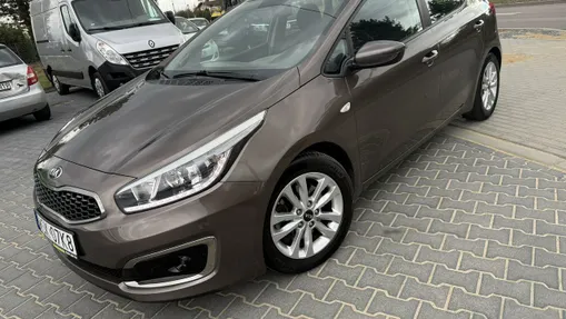 KIA Cee'd -
