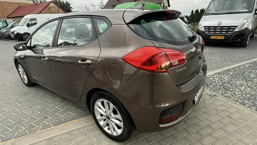 KIA Cee'd -