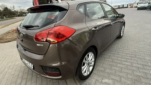 KIA Cee'd -