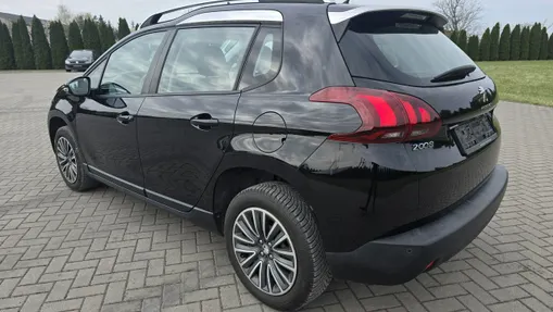 PEUGEOT 2008 -