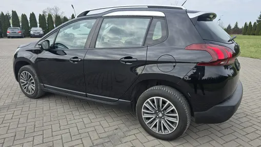 PEUGEOT 2008 -