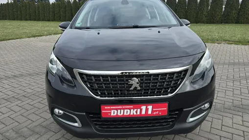 PEUGEOT 2008 -