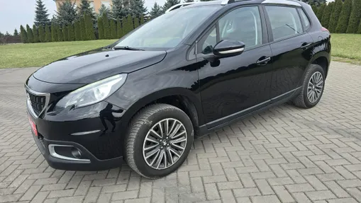 PEUGEOT 2008 -