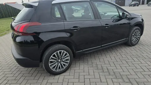 PEUGEOT 2008 -