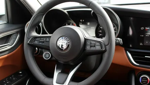 ALFA ROMEO Giulia -