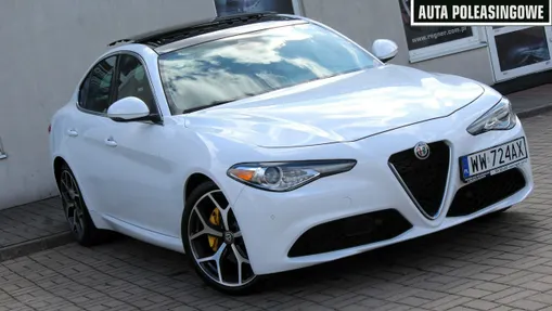 ALFA ROMEO Giulia -