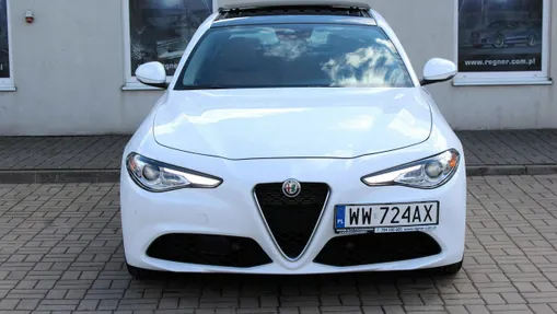 ALFA ROMEO Giulia -