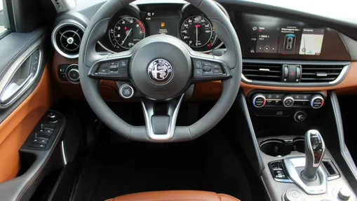 ALFA ROMEO Giulia -