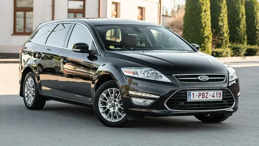 FORD Mondeo -