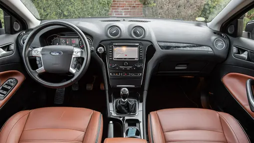 FORD Mondeo -