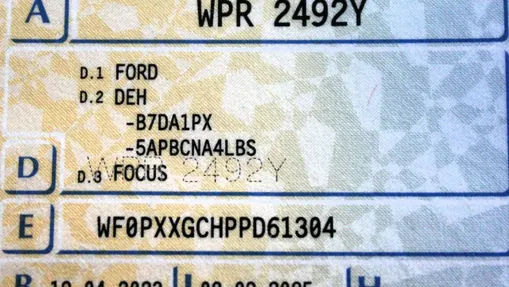 FORD Focus -