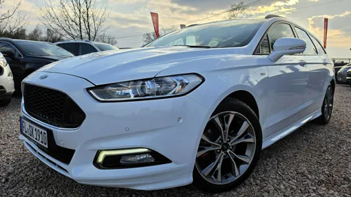 FORD Mondeo -