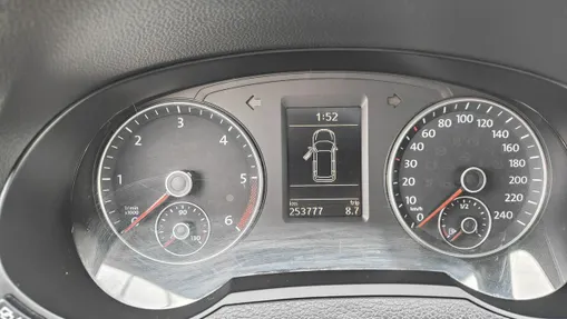 VOLKSWAGEN Sharan -