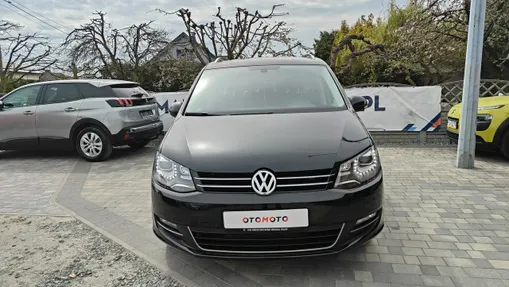 VOLKSWAGEN Sharan -