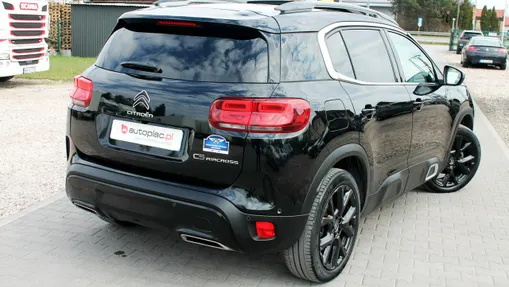 CITROEN C5 Aircross -