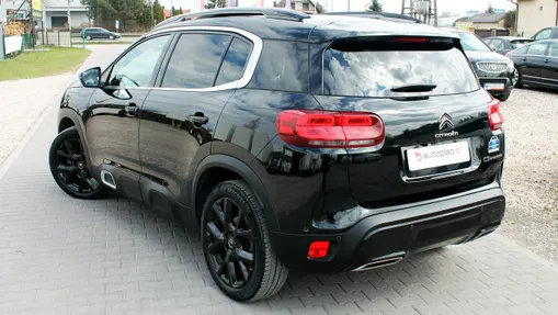 CITROEN C5 Aircross -