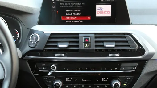 BMW X3 -
