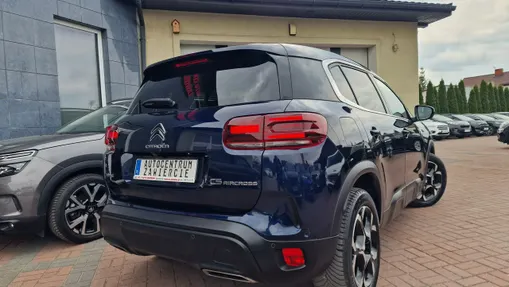 CITROEN C5 Aircross -