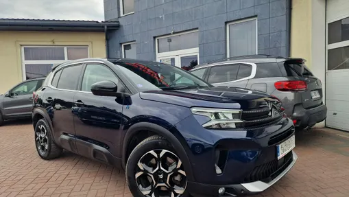 CITROEN C5 Aircross -