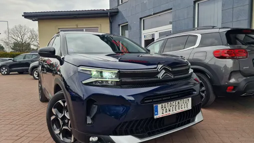 CITROEN C5 Aircross -