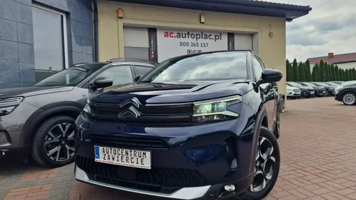 CITROEN C5 Aircross -