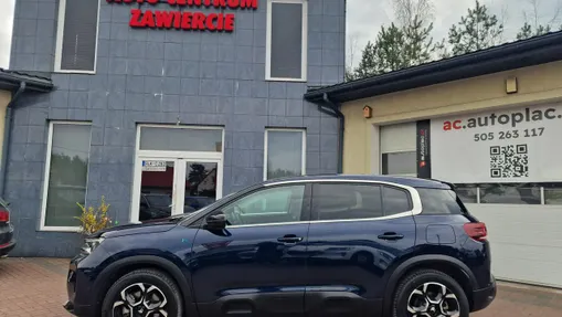 CITROEN C5 Aircross -