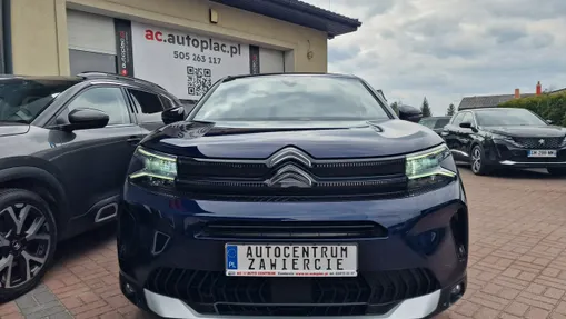 CITROEN C5 Aircross -
