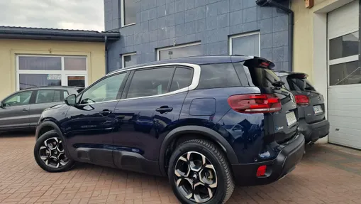 CITROEN C5 Aircross -